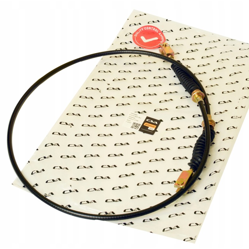 Handbrake cable cva jcb backhoe loader