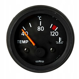 Temperature indicator sensor 24v universal 1 8