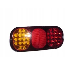 LED rear lamp jcb 3cx 4cx lp 700 50018