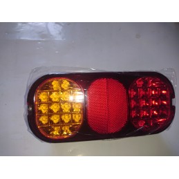 LED rear lamp jcb 3cx 4cx lp 700 50018