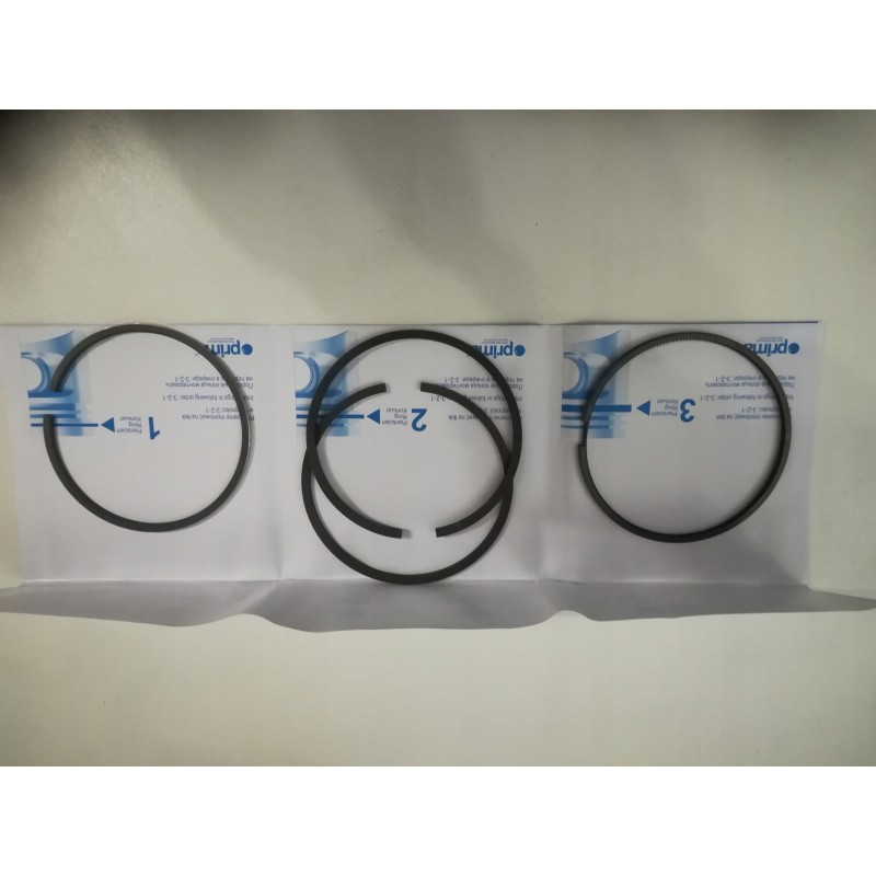 Fortschritt T174 Warynski KM251 piston rings