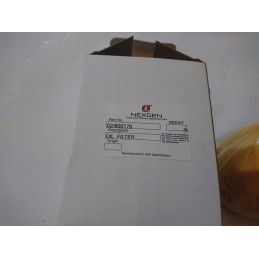 Engine oil filter jcb 8060 8080 jz70 02 800176