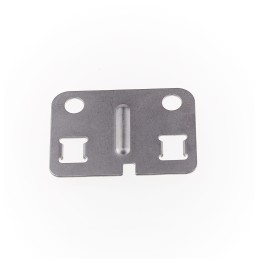 Wacker wm410 pusher rod plate 0205620