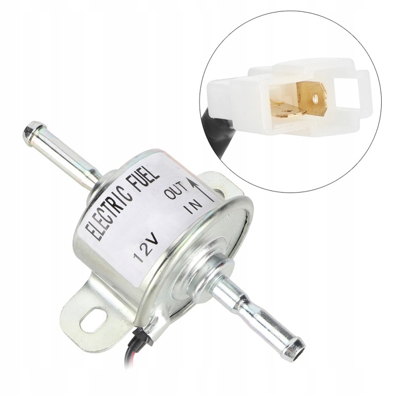 Fuel supply pump 12v 1 5a
