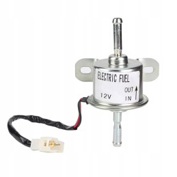 Fuel supply pump 12v 1 5a
