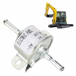 Fuel supply pump 129612 52100 12v