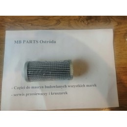 JCB JS 6900 0084 Kopark Hydraulic Control Filter