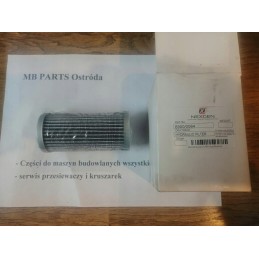 JCB JS 6900 0084 Kopark Hydraulic Control Filter