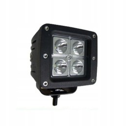 Small flood work lamp 4led 12 24v 1400lm