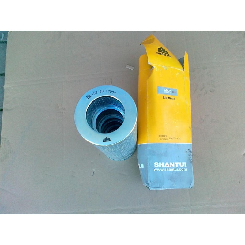 Hydraulic cartridge filter Komatsu Shantui bulldozer