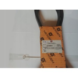 JCB 320 08605 drive belt