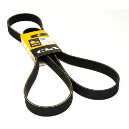 Alternator belt cva dieselmax jcb