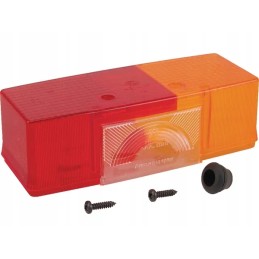 Rear right lamp shade Hella