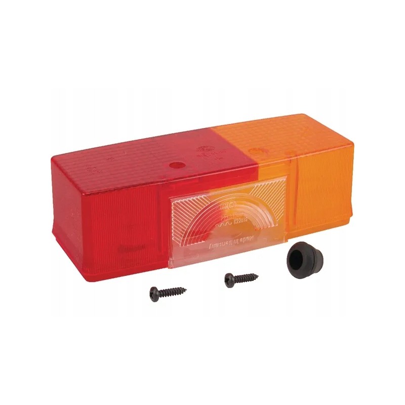 Rear right lamp shade Hella