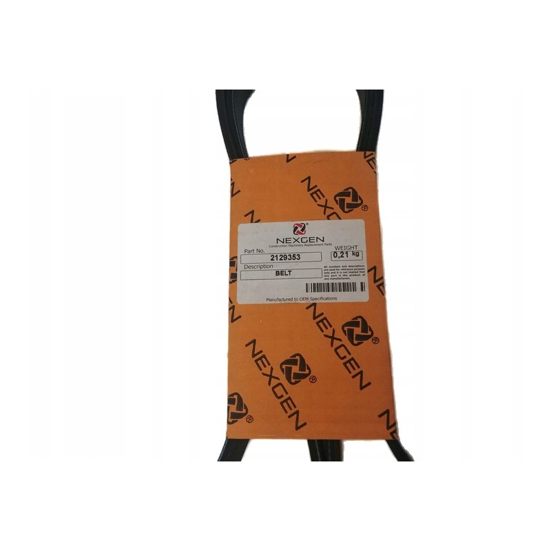 Cat Caterpillar Multi V-Belt 2129353