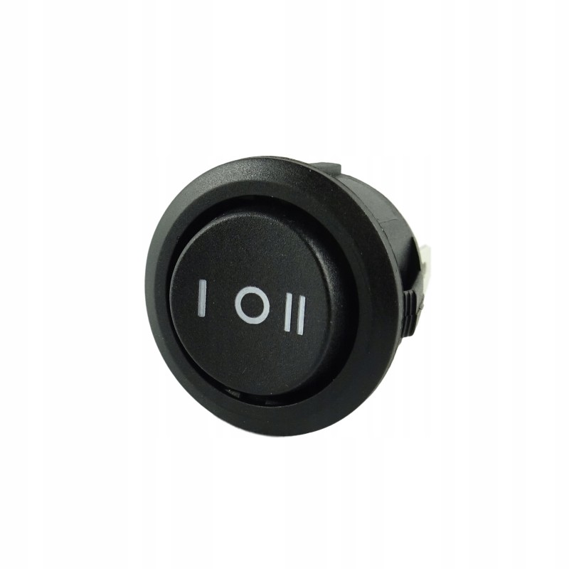 Universal round switch 1 0 2 3 pin