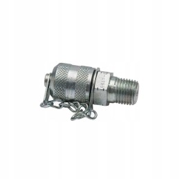 Measuring connection m16x2 npt 1 4