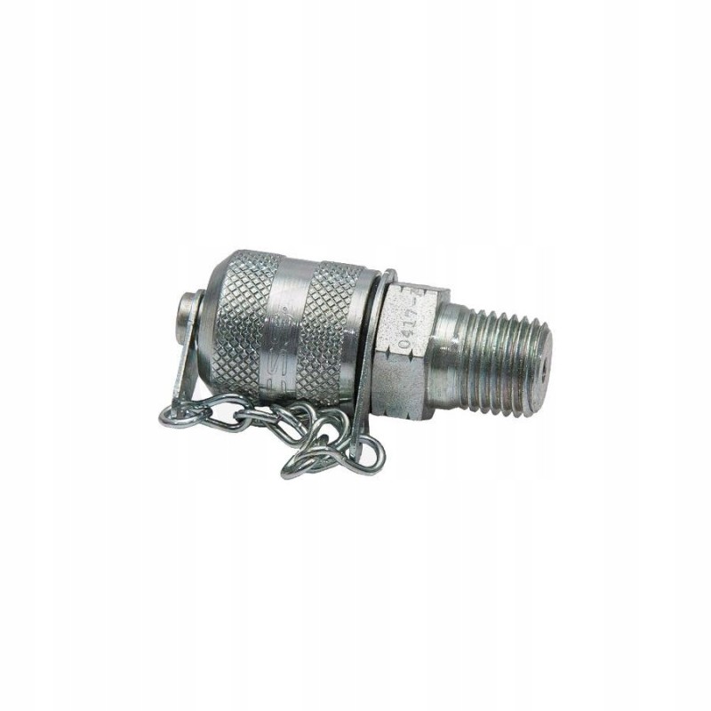 Measuring connection m16x2 npt 1 4