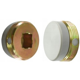 Metal slide of the stabilizer support jcb 3cx 4cx