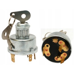 Ignition switch jcb backhoe loader 3cx 4cx 3d 4c
