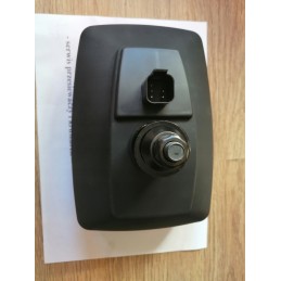 Front lamp with direction dojcb 3cx4cx 700 50056