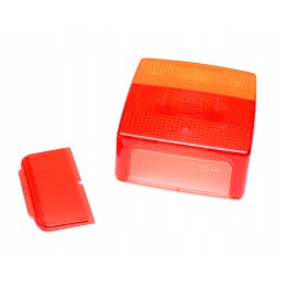 Volvo backhoe loader lamp shade