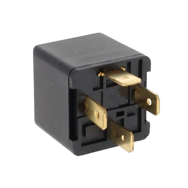 Relay 40 amp 4 pin jcb 716 09500 nex