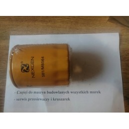 Gearbox oil filter jcb 3cx 4cx 581 m8564