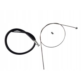 Wacker BS 50 70 throttle cable 2 sets