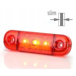 LED rear position lamp