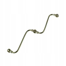 Deutz overflow hose 02137996 3 cyl