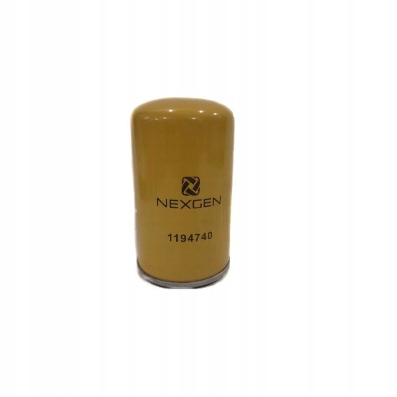 Oil filter cat 416 432 bcde 1194740