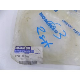 Cummins belt 3289582 komatsu 6742 61 3720 d61 ex px 15