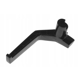Tilting window handle