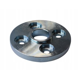 JCB backhoe loader spacer plate