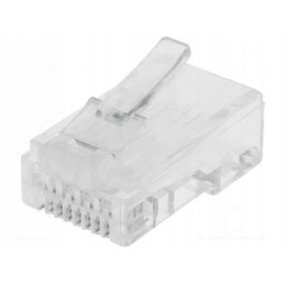 RJ45 8pin plug