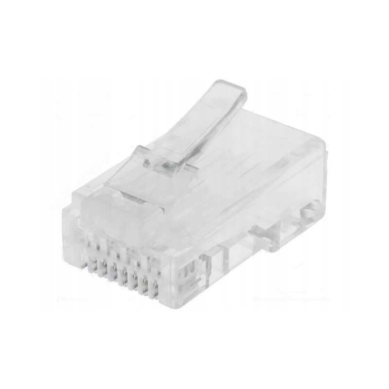 RJ45 8pin plug