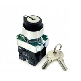 Haulotte ignition switch