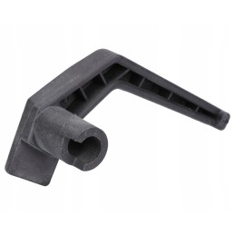 Rear window closing handle p jcb 3cx 120 93201