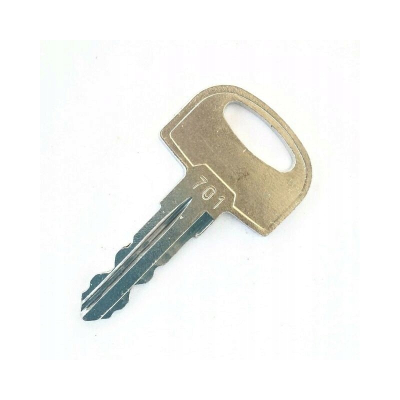 Key key 701 ditch witch 105 1790