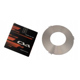 Telescopic brake spacer cva