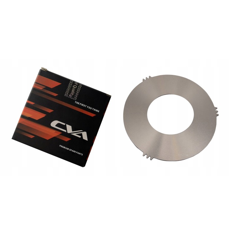 Telescopic brake spacer cva