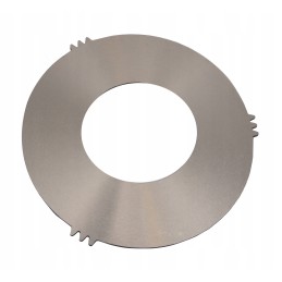 Telescopic brake spacer cva