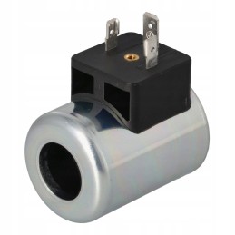 Argo hytos coil 24vdc 1 15a fi19 h 49mm