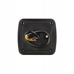 LED rear combination lamp TL right, 3 functions, 34 LEDs