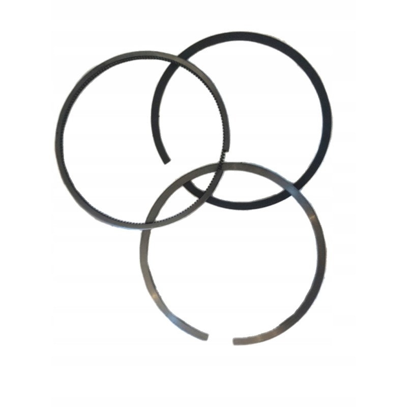 Set of rings for the ak 02 201504 engine