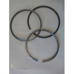 Set of rings for the ak 02 201504 engine