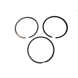 Set of rings for the ak 02 201504 engine