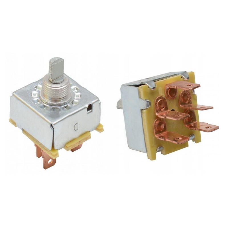 Blower switch for JCB 3 4CX backhoe loader