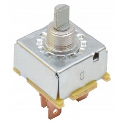 Blower switch for JCB 3 4CX backhoe loader
